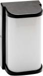 Ideus/Str&uuml;hm Lauko sieninis &scaron;viestuvas IP65 Norton LED D 10W juodas NW