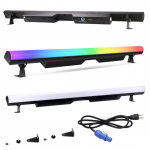 LIGHT4ME WASH AURA RGB dekoratyvinė ap&scaron;vietimo juosta