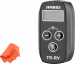 Jinbei radijo imtuvas Jinbei TR-RV, skirtas TR-Q7/TR-Q6 siųstuvams