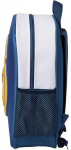 Real Madrid Cf Safta Real Madrid 3D backpack 33cm