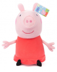 Pliu&scaron;inė kiaulytė Peppa, 50 cm