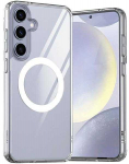 Dėklas Araree etui Duple M Sam S24+ S926przeźroczysty/clear AR20-01938A