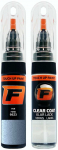 Firanto FORD 6623 - PORTOFINO Mėlynas Dažų korektorius įbrėžimų taisymui + Lakas 15 ml