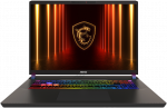 Ne&scaron;iojamas kompiuteris MSI Vector 17 HX AI A2XWJG-039 - 17 colių QHD+ 240Hz ekranas, Intel Core Ultra 9 275HX procesorius, 32 GB DDR5 RAM, 2 TB SSD, NVIDIA GeForce RTX 5090, Windows 11 Home