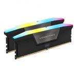 RAM &bdquo;Corsair VENGEANCE RGB&ldquo; | 32 GB | DDR5 | 4000 MHz | Kompiuteriai/serveriai | Registracijos Nr. | ECC Nr.