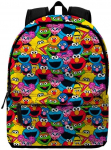 Karactermania Sesame Street backpack 44cm