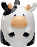 Puckator Cow 3D mug 500ml