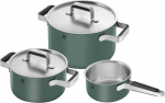 ZWILLING PURE 3 puodų rinkinys