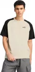 Puma Mar&scaron;kinėliai Vyrams Sport Tee Juodas rusvai gelsvas 684616 87