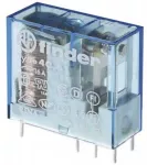 &bdquo;Finder 40.61.9.048.0000&ldquo; spausdintinės plok&scaron;tės relė 48 V/DC 16 A 1 x perjungimo jungiklis 1 vnt.