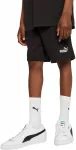Puma &Scaron;ortai Paaugliams Ess No. 1 Logo Jersey Shorts Juodas 684919 01