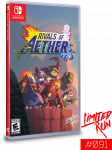 Limited Run &bdquo;Rivals Of Aether&ldquo; (riboto leidimo Nr. 91) &ndash; &bdquo;Nintendo Switch&ldquo;