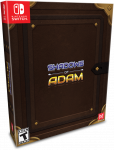 Pm Studios &bdquo;Shadow of Adam&ldquo; (riboto leidimo) &ndash; &bdquo;Nintendo Switch&ldquo;