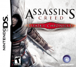 Ubisoft &bdquo;Assassin's Creed: Altair's Chronicles&ldquo; &ndash; &bdquo;Nintendo DS&ldquo;