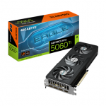 Vaizdo plok&scaron;tė &bdquo;Gigabyte GeForce RTX 5060 EAGLE MAX OC 16G&ldquo; | NVIDIA | 16 GB | &bdquo;GeForce RTX 5060 Ti&ldquo; | GDDR7 | HDMI jungties kiekis: 1 | PCI-E 5.0