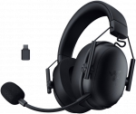 Razer Blackshark V3 X HyperSpeed juodos belaidės ausinės su mikrofonu