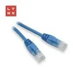 LYNX UTP jungiamasis kabelis Cat5e, PVC, CCA, 20m, mėlynas