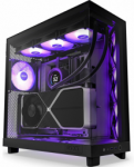 Datora korpuss NZXT H6 Flow RGB Juodas