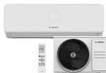 Kondicionierius Bosch &bdquo;Climate 3200i-SET 53 WE&ldquo; &ndash; 5,3 kW A++ pilnai įrengtas oras/oras &scaron;ilumos siurblio paketas, baltos spalvos