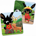 Mpk Toys BING &ndash; Mano pirmosios 6x4 dėlionės detalės