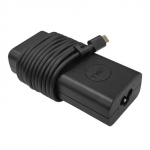 Dell 65W USB-C kintamosios srovės adapteris su maitinimo laidu &ndash; Europa