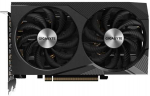 Vaizdo plok&scaron;tė GIGABYTE GeForce RTX 3060 WINDFORCE OC 12G (2.0 versija), GeForce RTX 3060, 12 GB, GDDR6, 192 bitų, 7680 x 4320 pikselių, PCI Express x16 4.0 - LHR