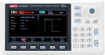 Funkcinis ir laisvos formos signalų generatorius, 30MHz; 2 kanalai, 14bit, 200 MSa/s, LCD TFT 4,3"; UNI-T