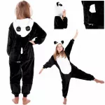 Vaiki&scaron;ka pižama &bdquo;Springos&ldquo; Panda 110-120 cm