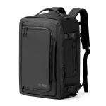 Tech-Protect Defender S50 Backpack for Ryanair & Wizzar, 20L Ne&scaron;iojamas kompiuteris - Juodas