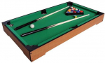 Daugiafunkcis žaidimų stalas Mini Pool TBSM-130302