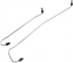BMW E46 3 Power Steering Rack Tube Set Originalus 32131096845