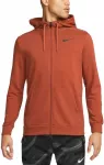Nike Džemperis Vyrams Df Hdie Fz Fl Brown CZ6376 832