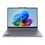 Ne&scaron;iojamas kompiuteris Lenovo IdeaPad 5 2-in-1 16AKP10 | Luna Pilkas | 16 " | IPS | Jutiklinis ekranas | WUXGA | 1920 x 1200 pikselių | Glossy | AMD Ryzen AI 7 | 350 | 16 GB | Soldered LPDDR5x | Solid-state drive capacity 512 GB | AMD Radeon 860M Gra ...