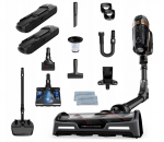 Dulkių siurblys TEFAL Flex AQUA 15.60 TY99G3, 3 viename, 2 baterijos