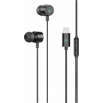Ausinės iPeax 90010134 su laidu Earphones Lightning