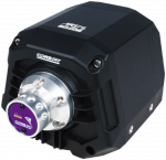 CONSPIT ARES APEX Wheelbase, Direct Drive, 8 Nm, PC - juodas