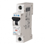 Eaton 278597 Grandinės pertraukiklis 1P K 10A 15kA AC FAZ-K10/1 278597