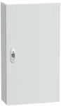Schneider LVSXQ313 PrismaSeT XS 3x13 pavir&scaron;inis skirstomasis įrenginys PSXS-3-13-NT-B baltos durys IP40 IK09 LVSXQ313