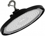 Tec Mar 145W LED UFO &scaron;viestuvas HIGH BAY V, juodas, 6500K, 90&deg;