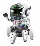 Programuojamas robotas Tobbie 2