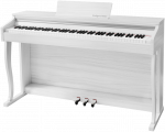 Skaitmeninis pianinas Kruger & Matz MKDP-155, spalva balta