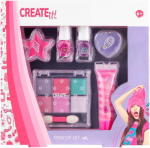 Create It! - Makeup Set Rožinė Lilac (884507V2)