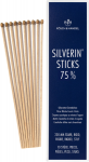 Bano Healthcare SILVERIN&reg; Sticks 75% su sidabro nitratu karpų priežiūrai, 10 vnt.