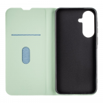 OBAL:ME SmoothTouch dėklas skirtas Samsung Galaxy A37 5G mėtų žalios spalvos