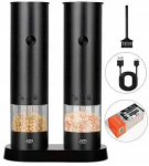 Promis MP36X2 Pepper and Solo Mill Set