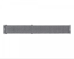 ET-SVR86MJE Samsung Galaxy Watch 4 4 Classic Cloth Strap Gray (Damage Package)