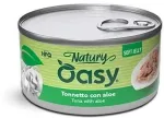 Maisto produktai - Oasy Natury Soft Jelly Tuna with Aloe 150g
