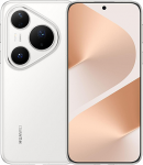 Huawei Pura 80 Pro Dual Sim 12GB RAM 512GB - Baltas
