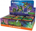 Prekybos kortelių žaidimas - Magic the Gathering TCG Teenage Mutant Ninja Turtles Booster Box 30 Packs