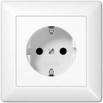 Jung AS1520KIWW SCHUKO Steckdose